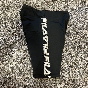 Fila Biker Shorts!!